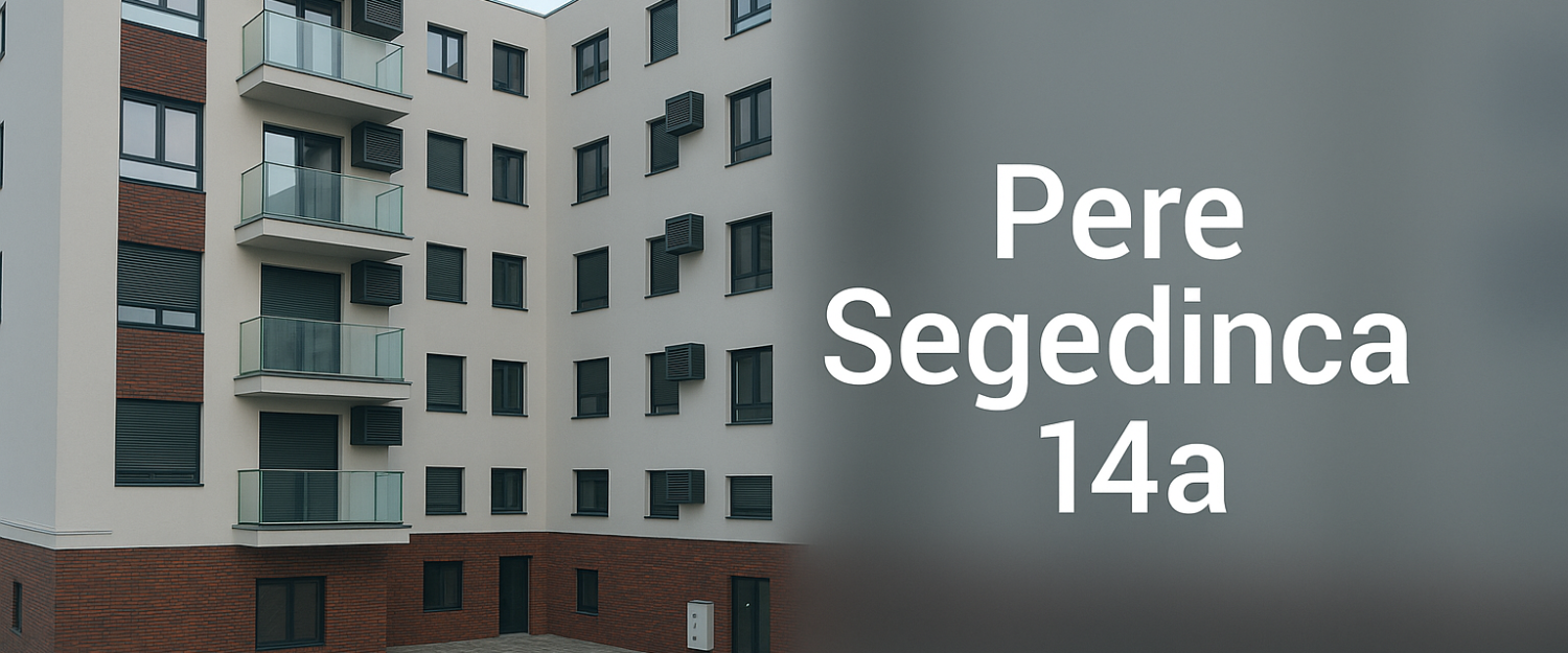 Pere Segedinca 14a